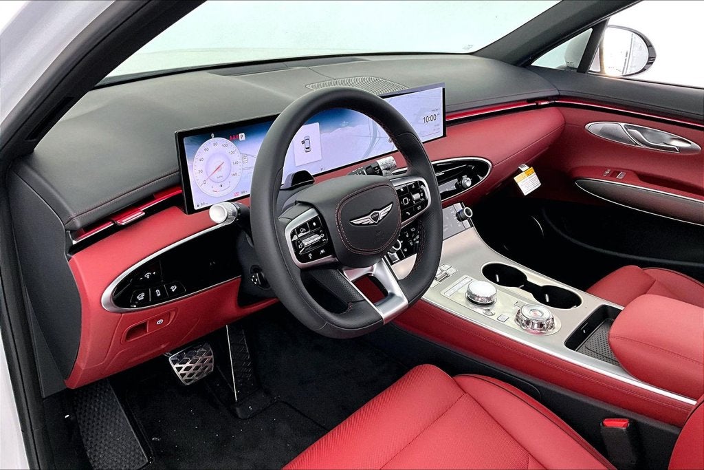 2026 Genesis GV70 3.5T SPORT ADVANCED