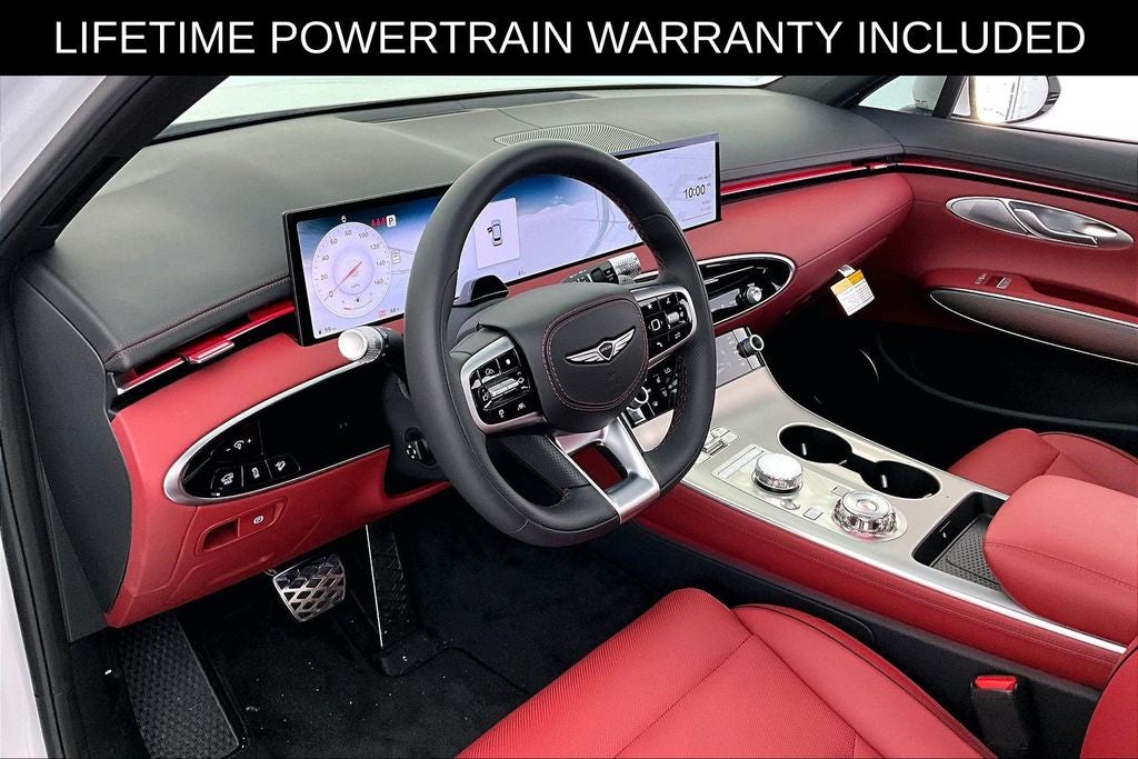 2026 Genesis GV70 3.5T SPORT ADVANCED