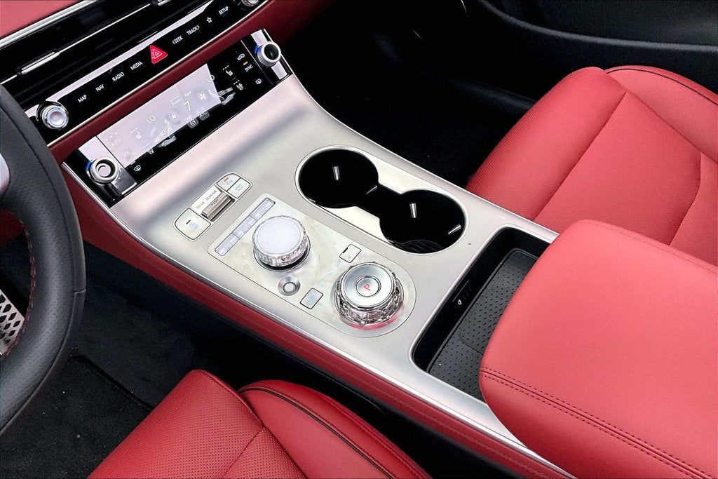 2026 Genesis GV70 3.5T SPORT ADVANCED