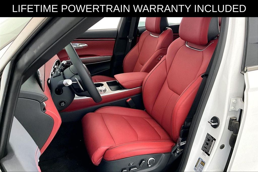 2026 Genesis GV70 3.5T SPORT ADVANCED