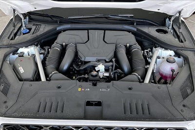 2026 Genesis GV70 3.5T SPORT ADVANCED