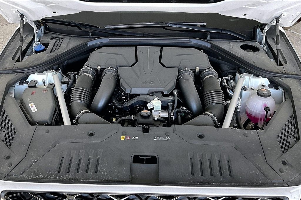 2026 Genesis GV70 3.5T SPORT ADVANCED