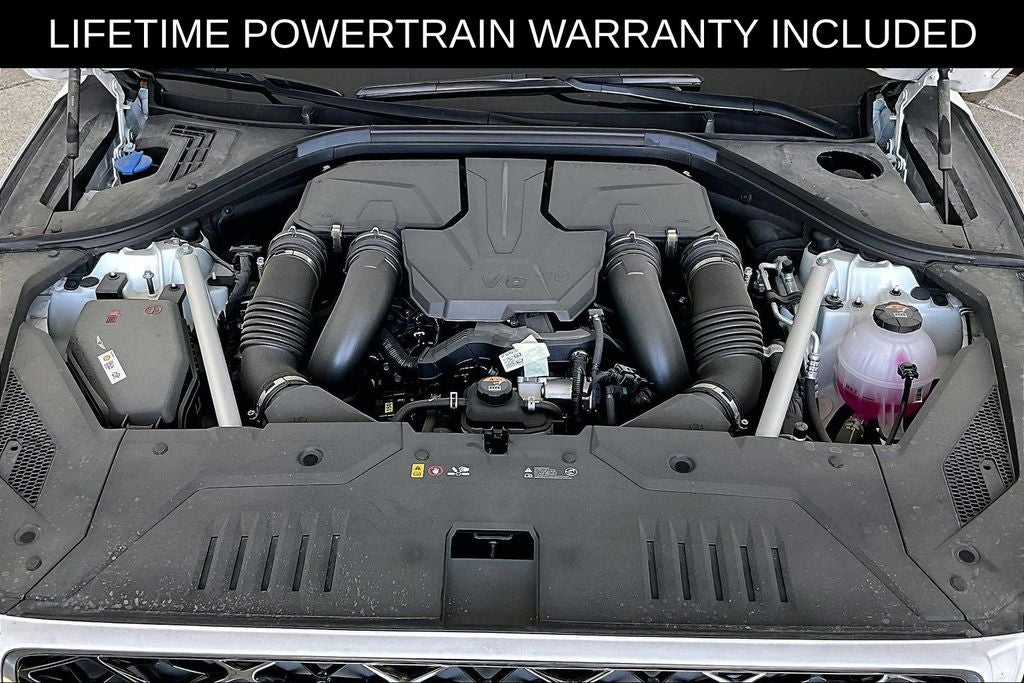 2026 Genesis GV70 3.5T SPORT ADVANCED
