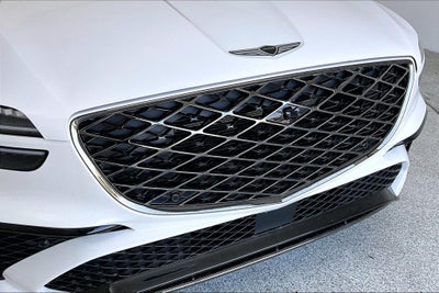 2026 Genesis GV70 3.5T SPORT ADVANCED