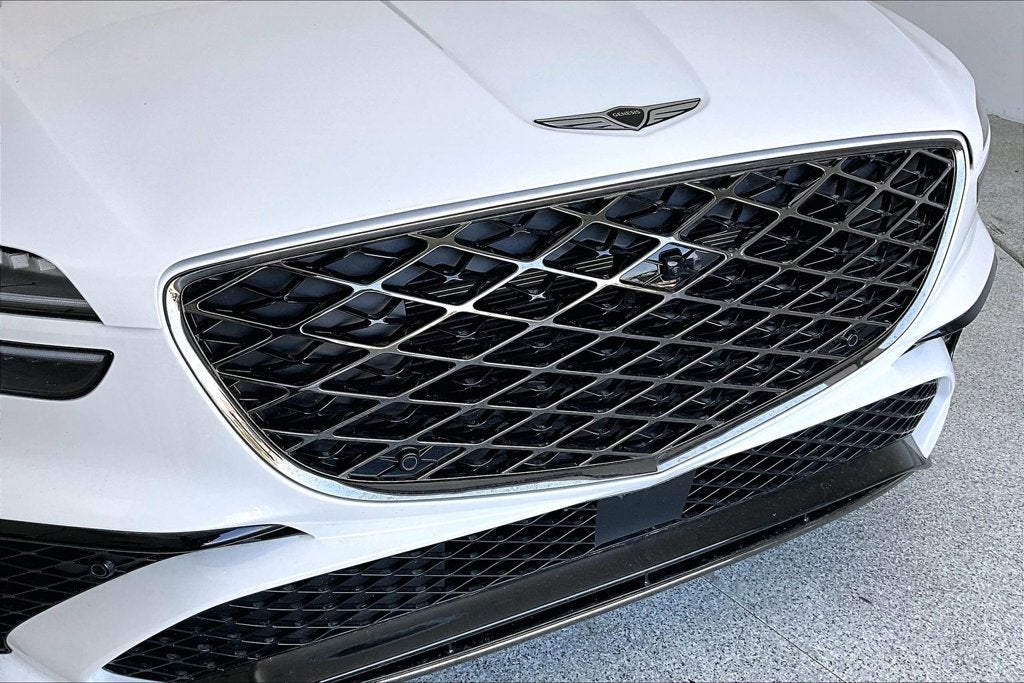 2026 Genesis GV70 3.5T SPORT ADVANCED