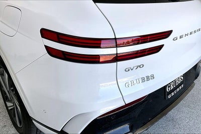 2026 Genesis GV70 3.5T SPORT ADVANCED
