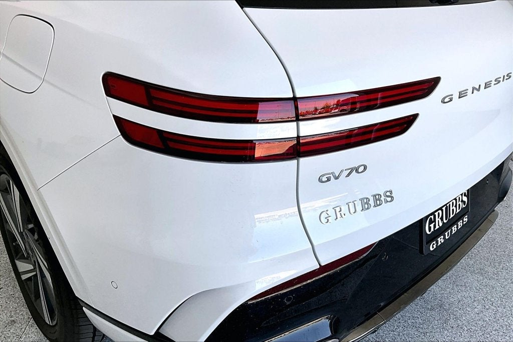 2026 Genesis GV70 3.5T SPORT ADVANCED