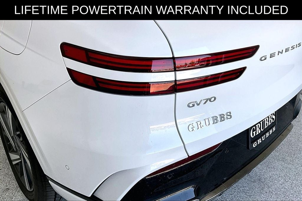 2026 Genesis GV70 3.5T SPORT ADVANCED
