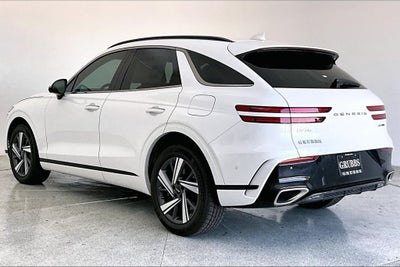 2026 Genesis GV70 3.5T SPORT ADVANCED