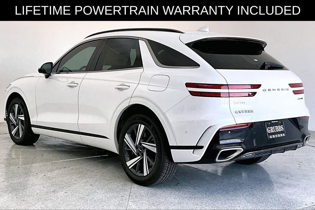 2026 Genesis GV70 3.5T SPORT ADVANCED