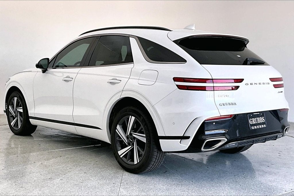 2026 Genesis GV70 3.5T SPORT ADVANCED