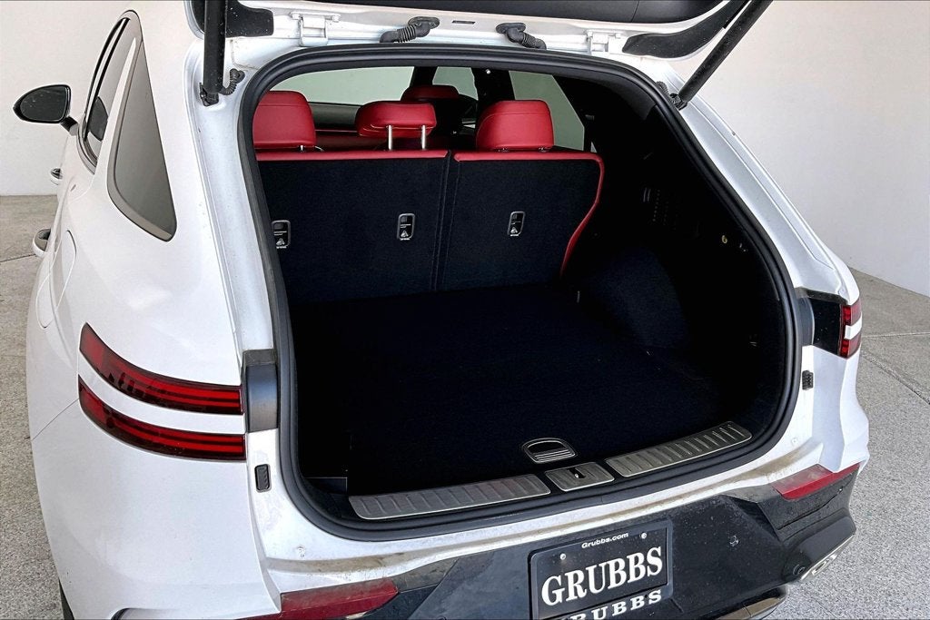 2026 Genesis GV70 3.5T SPORT ADVANCED
