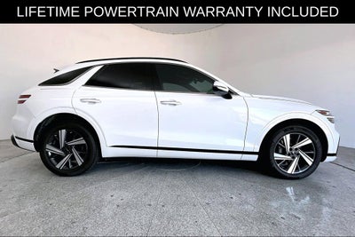 2026 Genesis GV70 3.5T SPORT ADVANCED