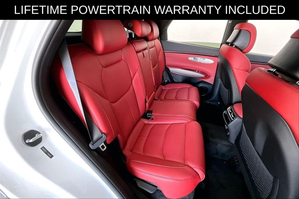 2026 Genesis GV70 3.5T SPORT ADVANCED