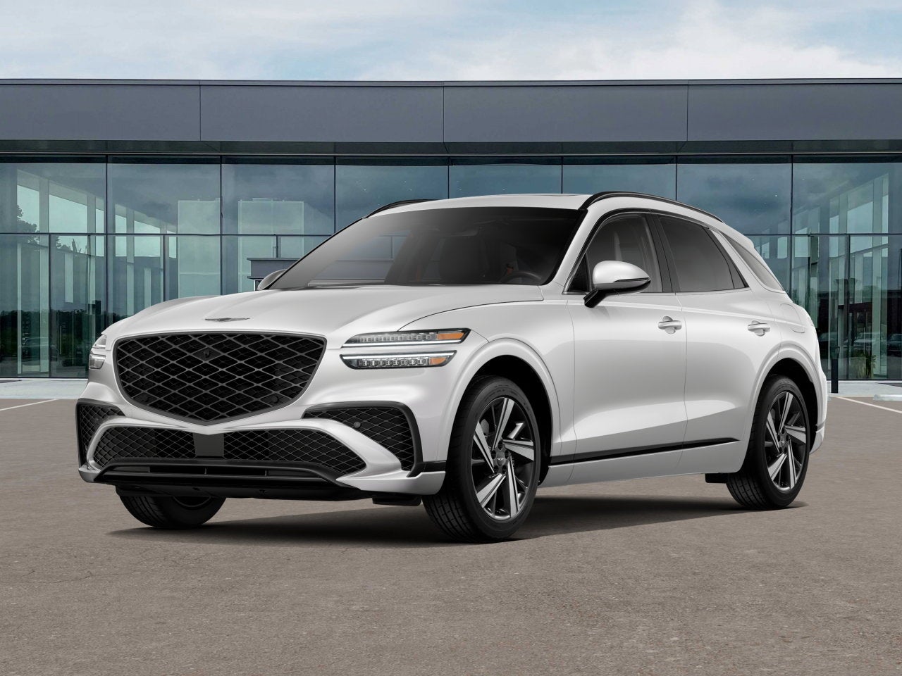 2026 GENESIS GV70 Sport Advanced - Photo 46