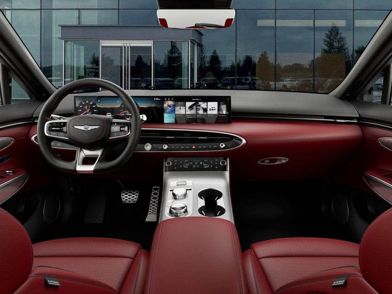 2026 GENESIS GV70 Sport Advanced - Photo 56