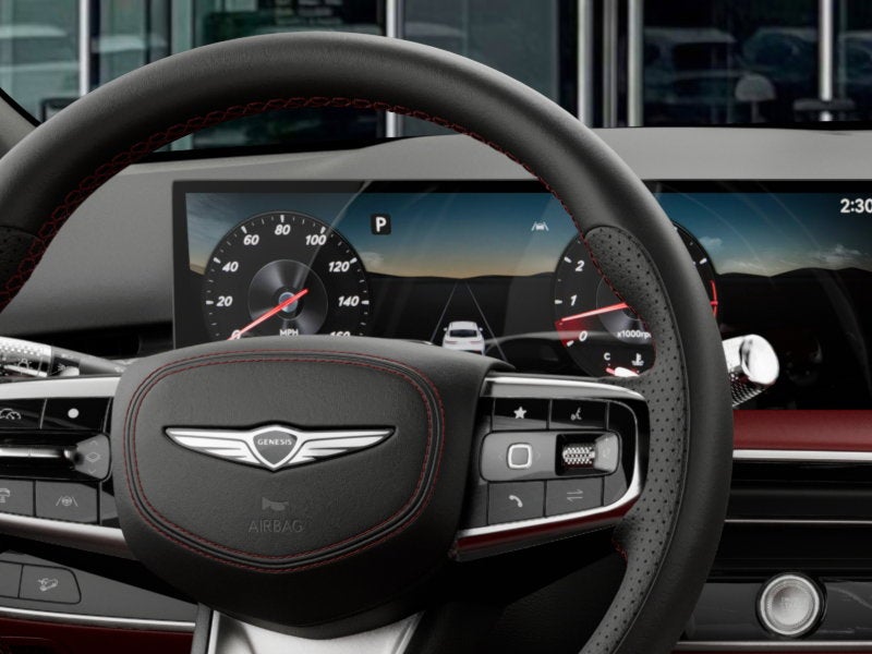 2026 GENESIS GV70 Sport Advanced - Photo 58