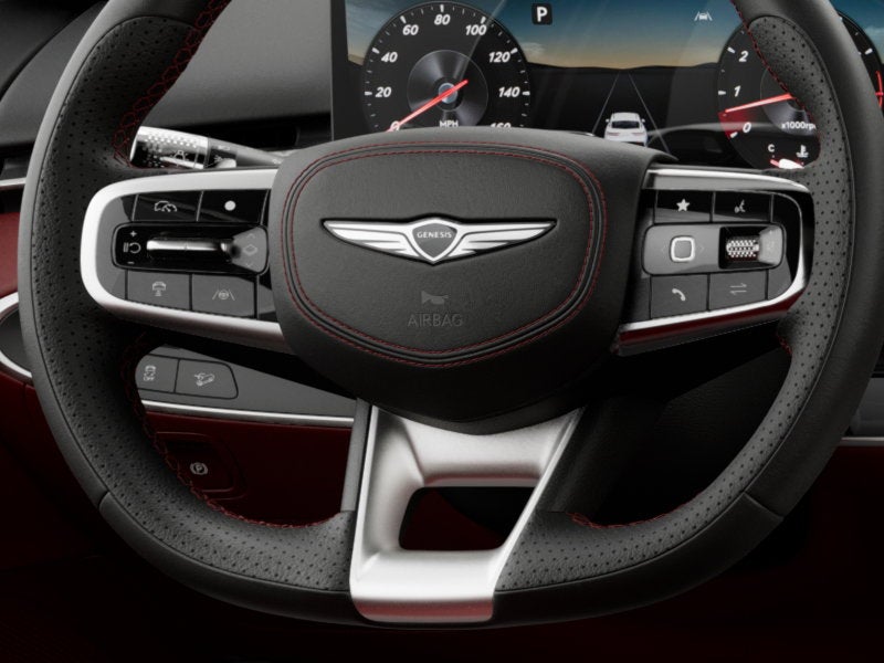 2026 GENESIS GV70 Sport Advanced - Photo 59