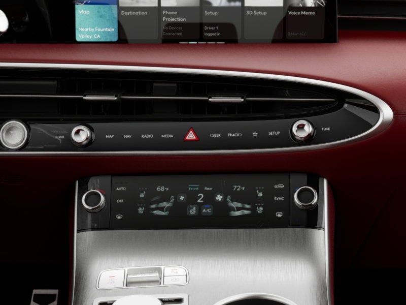 2026 GENESIS GV70 Sport Advanced - Photo 60