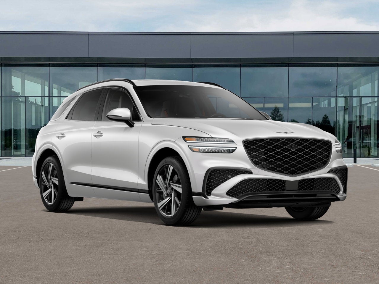 2026 GENESIS GV70 Sport Advanced - Photo 47