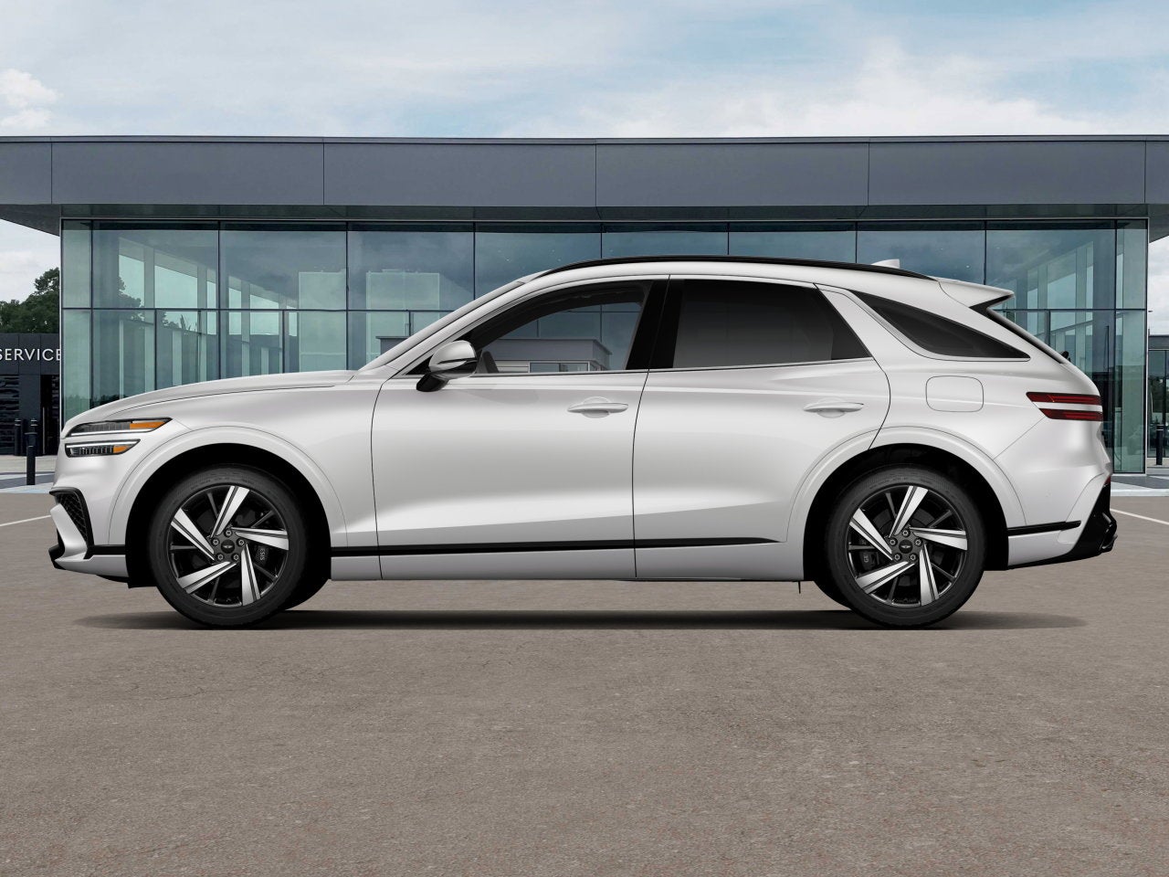 2026 GENESIS GV70 Sport Advanced - Photo 48
