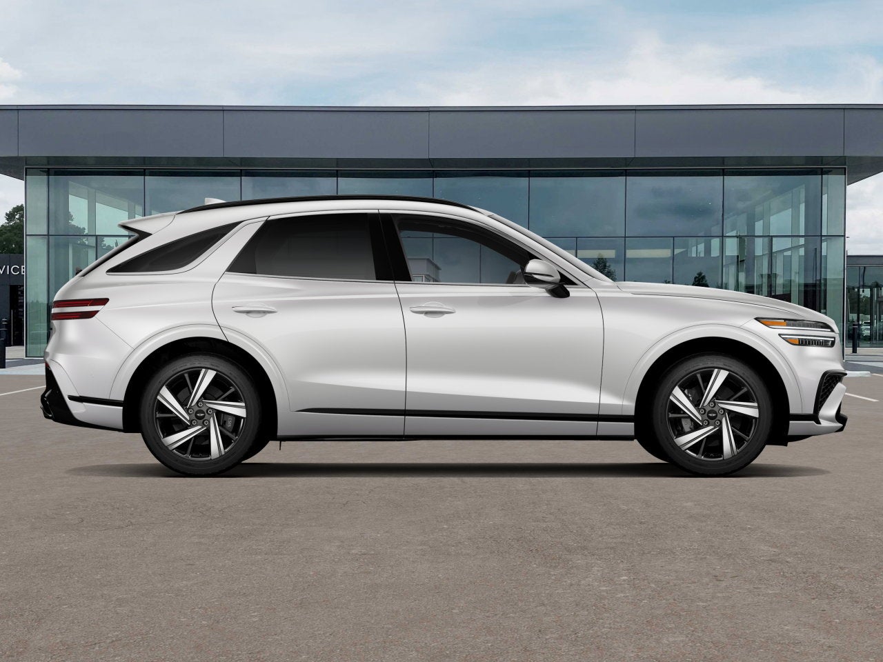 2026 GENESIS GV70 Sport Advanced - Photo 49