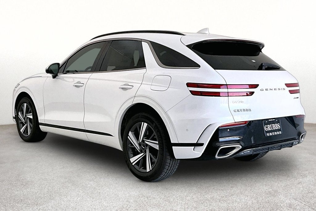 2026 Genesis GV70 3.5T SPORT ADVANCED