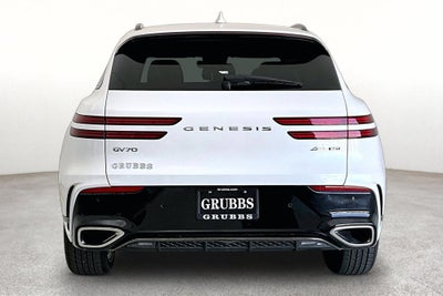 2026 Genesis GV70 3.5T SPORT ADVANCED