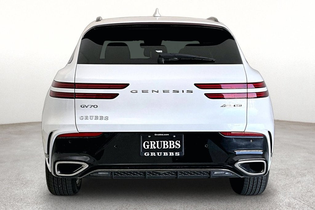 2026 Genesis GV70 3.5T SPORT ADVANCED