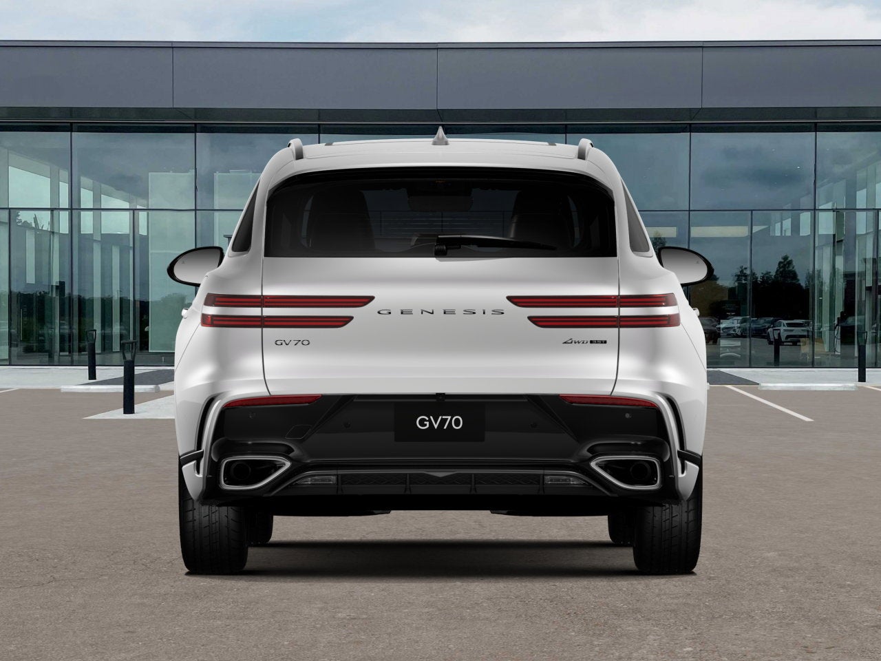 2026 GENESIS GV70 Sport Advanced - Photo 52