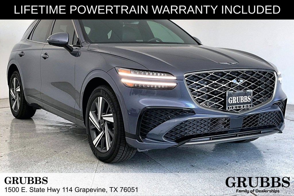 2026 Genesis GV70 3.5T SPORT ADVANCED