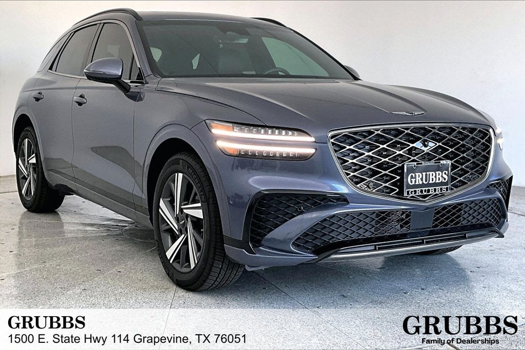 2026 Genesis GV70 3.5T SPORT ADVANCED