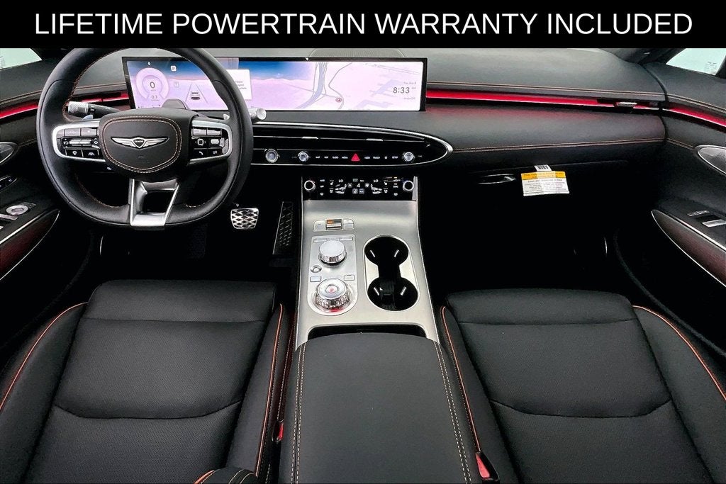 2026 Genesis GV70 3.5T SPORT ADVANCED