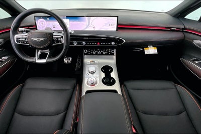2026 Genesis GV70 3.5T SPORT ADVANCED