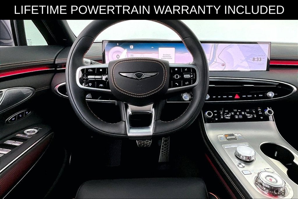 2026 Genesis GV70 3.5T SPORT ADVANCED