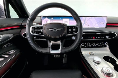 2026 Genesis GV70 3.5T SPORT ADVANCED