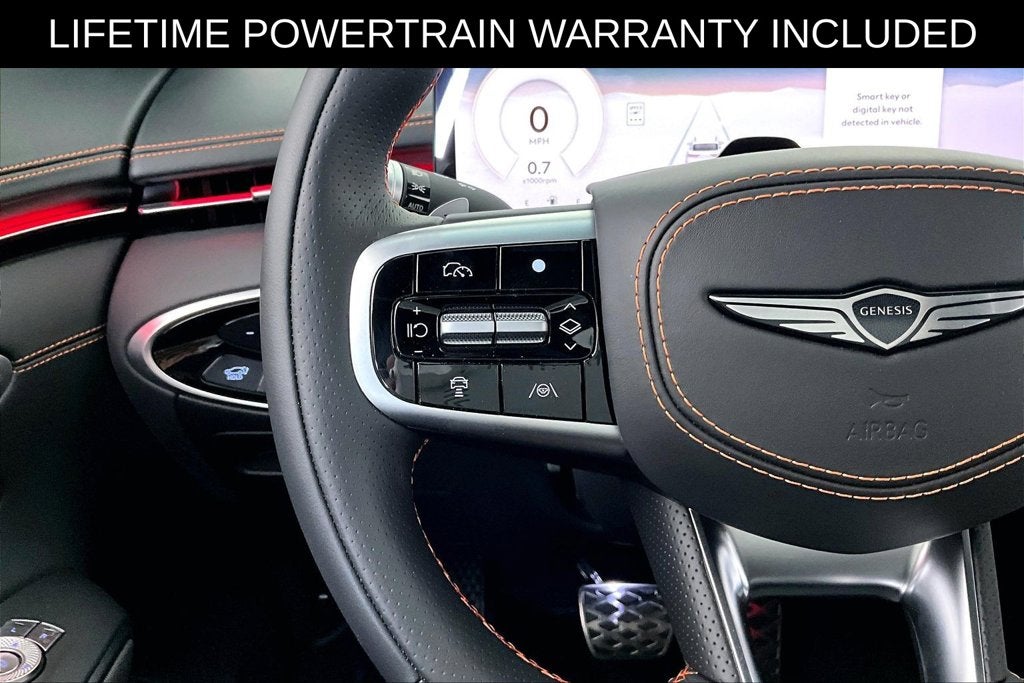 2026 Genesis GV70 3.5T SPORT ADVANCED