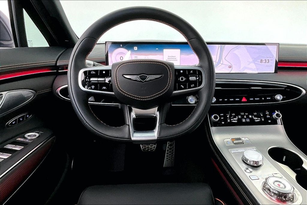 2026 Genesis GV70 3.5T SPORT ADVANCED