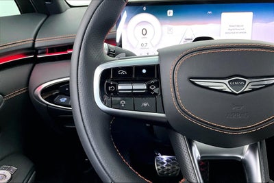 2026 Genesis GV70 3.5T SPORT ADVANCED