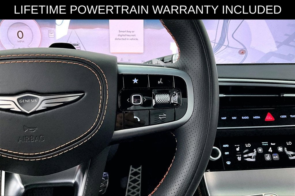 2026 Genesis GV70 3.5T SPORT ADVANCED