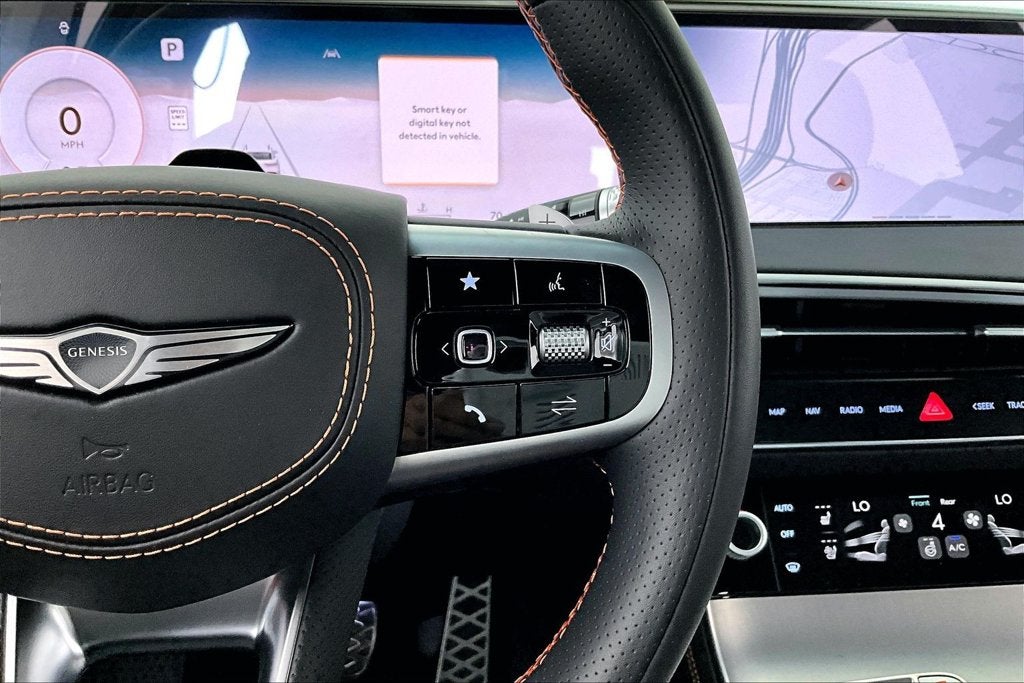 2026 Genesis GV70 3.5T SPORT ADVANCED