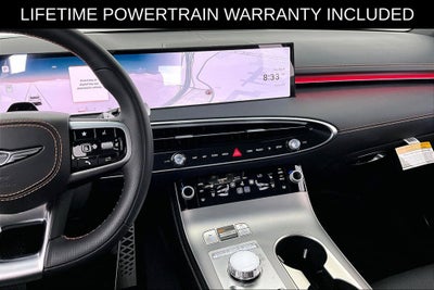 2026 Genesis GV70 3.5T SPORT ADVANCED