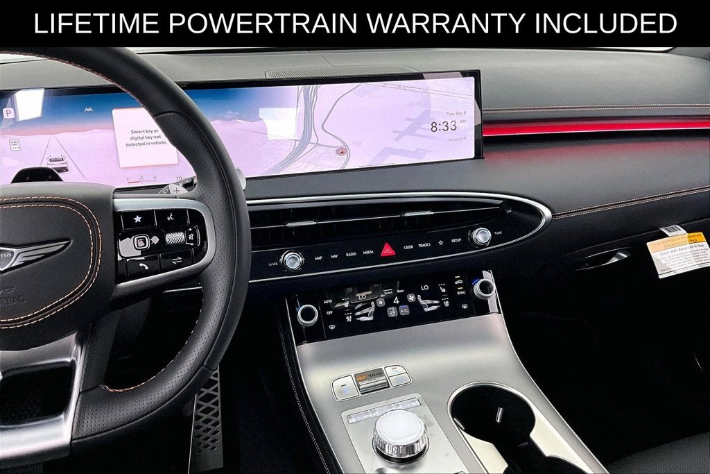 2026 Genesis GV70 3.5T SPORT ADVANCED