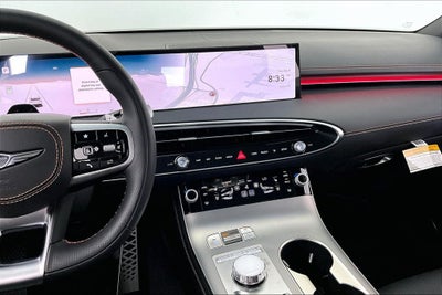 2026 Genesis GV70 3.5T SPORT ADVANCED