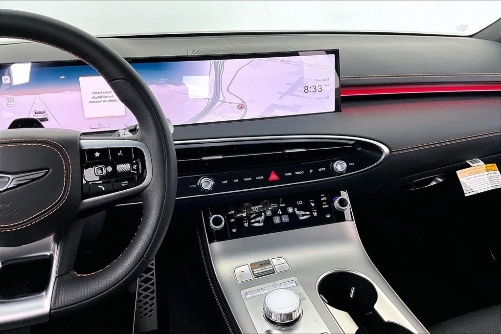 2026 Genesis GV70 3.5T SPORT ADVANCED