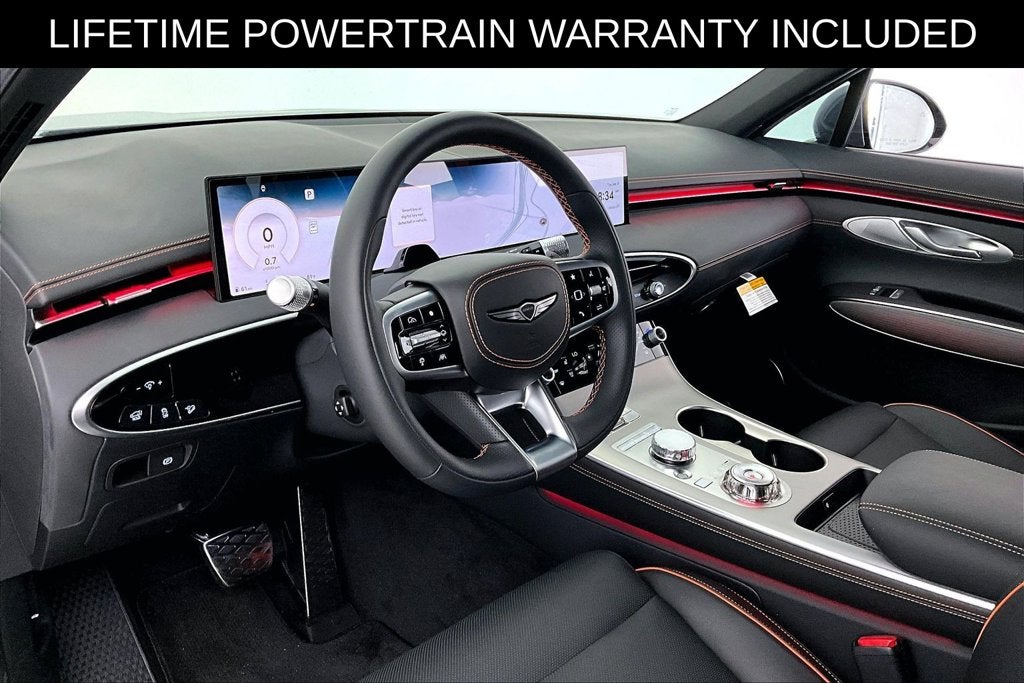 2026 Genesis GV70 3.5T SPORT ADVANCED
