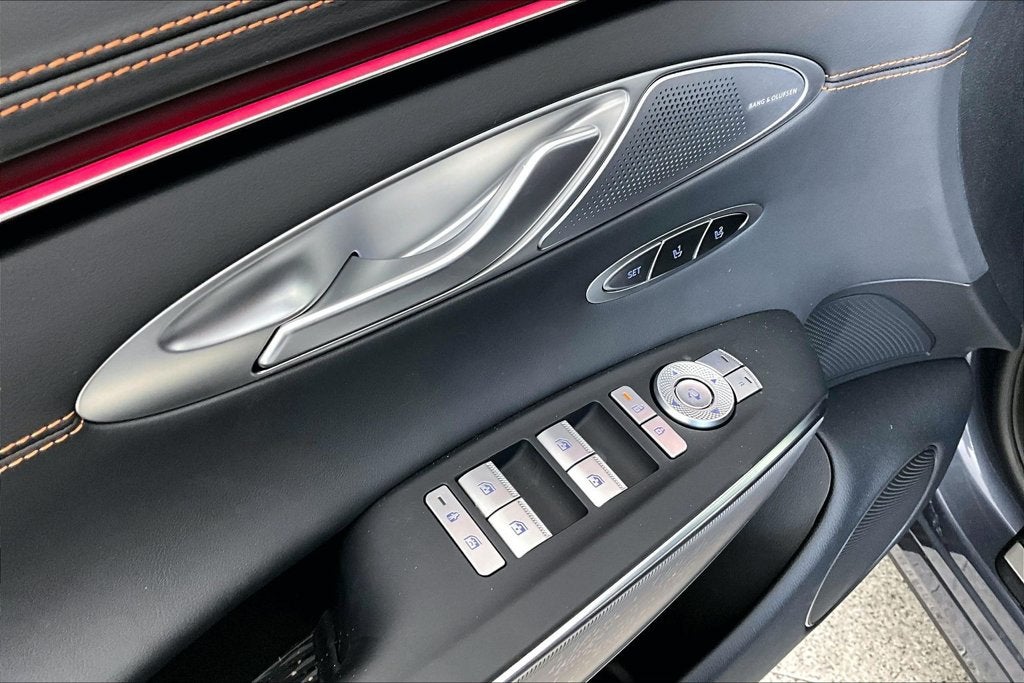 2026 Genesis GV70 3.5T SPORT ADVANCED
