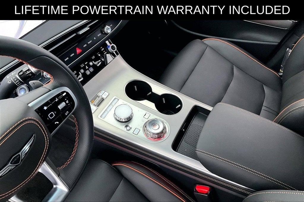 2026 Genesis GV70 3.5T SPORT ADVANCED