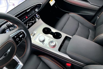 2026 Genesis GV70 3.5T SPORT ADVANCED