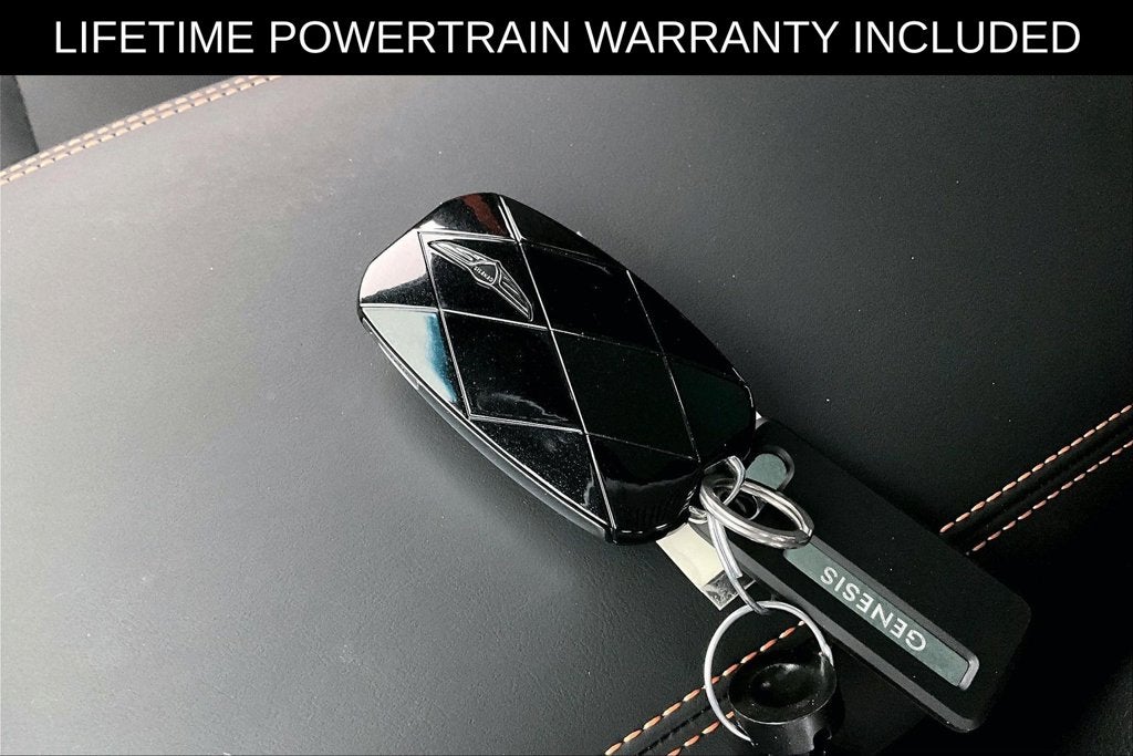 2026 Genesis GV70 3.5T SPORT ADVANCED